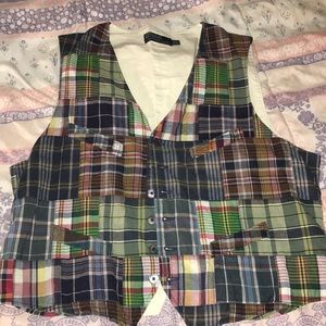 RL vest